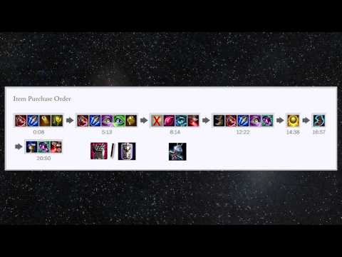 Walrus Commander's CDR Thresh Guide 4.16