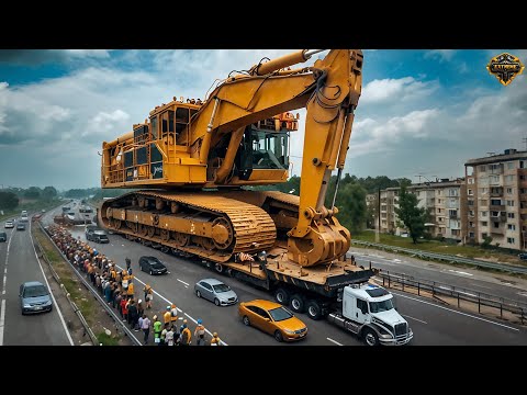 10 The Most Amazing Heavy Machinery In The World