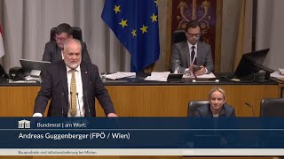 Andreas Guggenberger - Bauproduktenotifizierungsgesetz - 17.12.2025