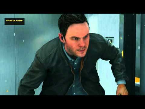 quantum break walkthrough Gameplay part 9