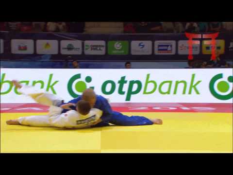 IPPON OF THE DAY - Joakim Dvarby