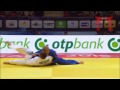IPPON OF THE DAY Joakim Dvarby