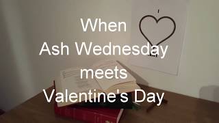 Lent and Love - Lenten message - Bishop Michael Burrows