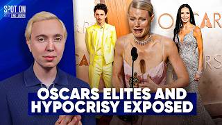 Oscars 2026 ELITES Make Fools of Themselves at Academy Awards
