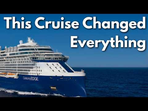 Thumbnail for The Best Caribbean Cruise Experience on Celebrity Edge!