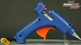 Battery Powered Hot Glue Gun