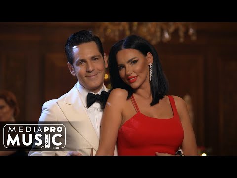 Stefan Banica & Lavinia - Craciunul, vine Craciunul (Official Video)