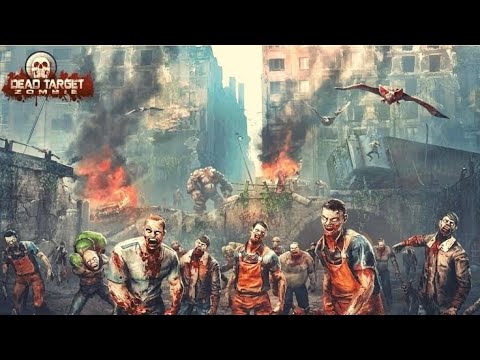 Ultimate Zombie Slaying Madness – Dead Target Gameplay