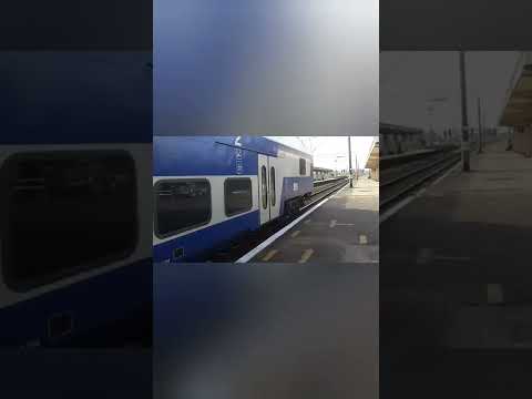 Activitate Feroviară în gara Bacău (24.04.2022)