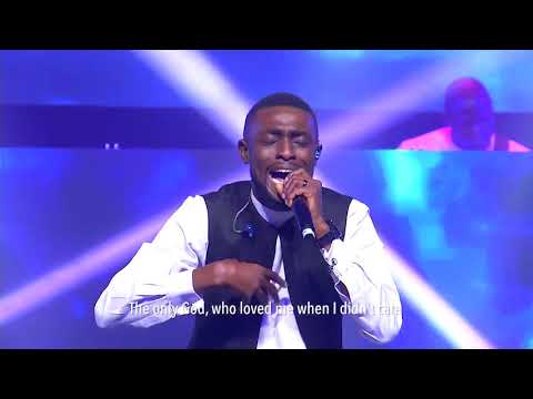 Mairo Ese  -  The Only God Medley (Live Recording)