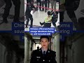 Chinese Officer Performs Savage Takedown During Anti Terrorism Drill
