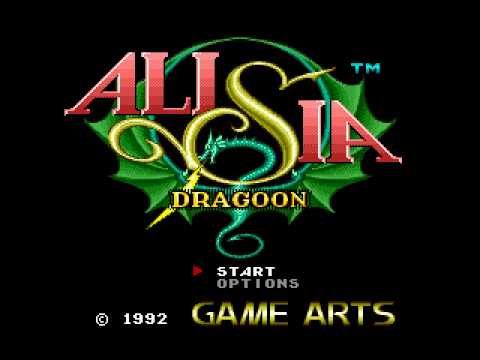 Game Music that Sounds Better in 50 Hertz - Alisia Dragoon: Level 1