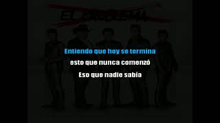 No Me Hubiera Enamorado - Karaoke