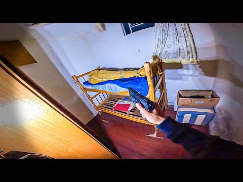 CONSEGUI ENTRAR NO QUARTO SECRETO DO CASEIRO E DEU MUITO RUIM