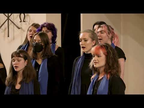 Trilo - Swedish Folksong, arr. Bengt Ollén - Coastal Sound Youth Choir - March 2023