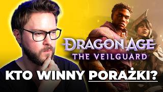 Dragon Age to WTOPA, a Bioware się SYPIE -- ale kto ponosi WINĘ?