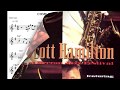 Scott Hamilton plays :Come Rain Or Come Shine (Solo Transcription)