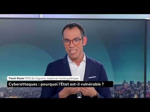 Cyberattaque contre le ministère de l'Intérieur