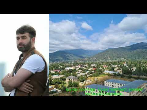 BALAKƏN MAHNISI ELBAR ŞƏMKİRLİ