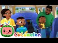 Wheels On The Cody Bus Singalong With Cody Cocomelon Kids Songs