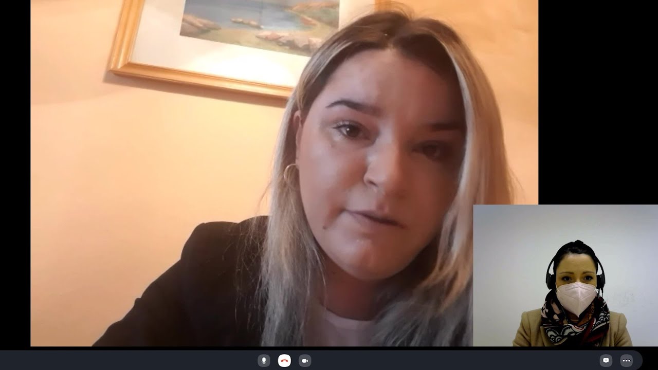 YouTube video