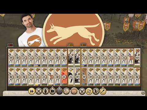 Total War Rome 2 The Epirus Experience