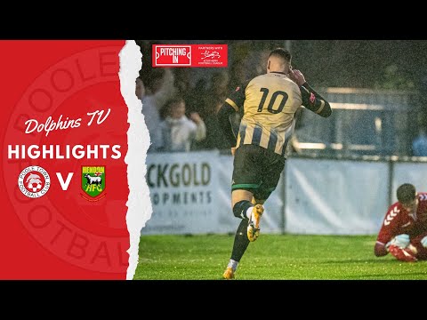Poole Town 4-3 Hendon | Southern League Premier South