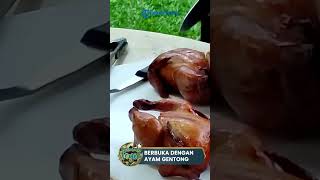 Berbuka Puasa Lebih Istimewa dengan Ayam Gentong di Kabupaten Malang