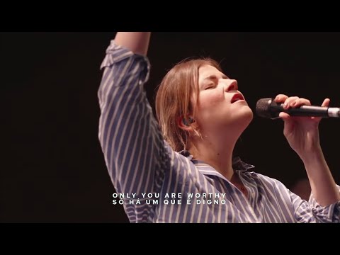 Abra o Livro (Open The Scroll) - Laura Souguellis | UPPERROOM