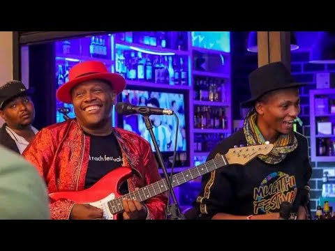 MIKE RUA-KAI UTAKIRI KWAHERI MUGITHI COVER