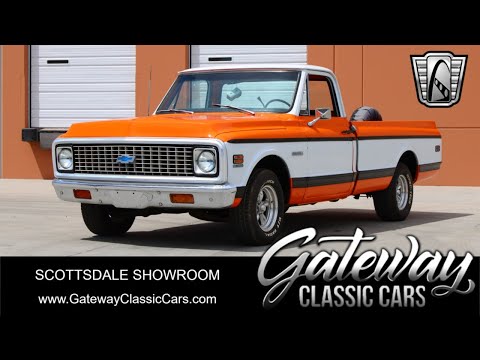 1972 Chevrolet Cheyenne (CC-1910416) for sale in O'Fallon, Illinois