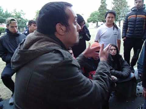 AGUSTIN vs LICH vs NK - FECHA 7 (4x4) - 8vos