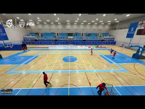 ECOCULTURE CB ALMERIA vs HOSPITAL OCHOA CB MARBELLA