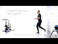 Wellness Wednesday Walking Lunges