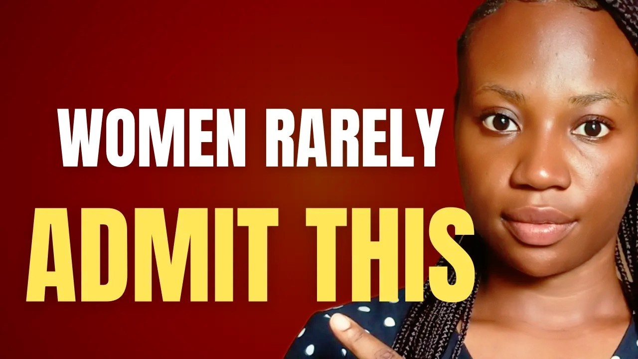 5 BEHAVIORS women REGRET showing WEAK MEN