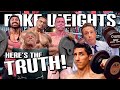 WAS LARRY WHEELS MISLEADING? FAKE WEIGHT PHENOMENON AND MISLEADING LIFTS, MY RESPONSE!