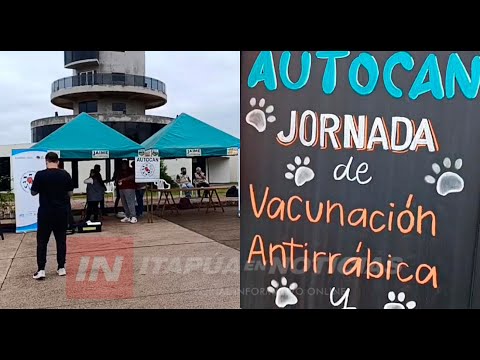 AUTOCAN ITAPÚA 2025 PROMUEVE LA TENENCIA RESPONSABLE DE MASCOTAS EN CAMBYRETÁ