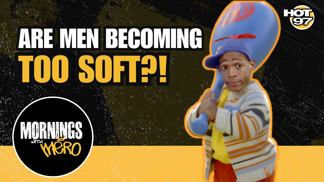 Are Men Soft & Women Hard? NYC Streets Speak Their Truth!