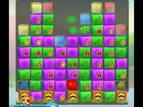 Pet Rescue Saga Level 6777 no boosters