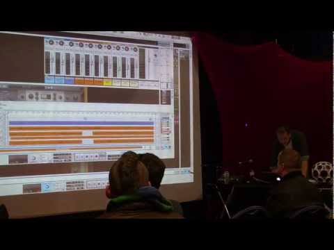 Propellerhead Reason 6 Masterclass