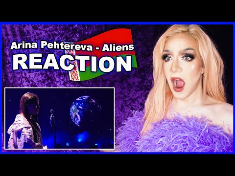 Belarus | Junior Eurovision 2020 Reaction | Arina Pehtereva - Aliens - LIVE