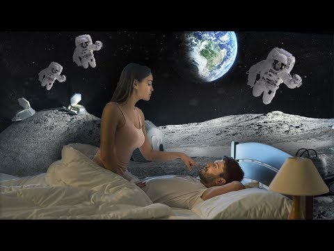 5 hal yang haram dilakukan astronaut di luar angkasa