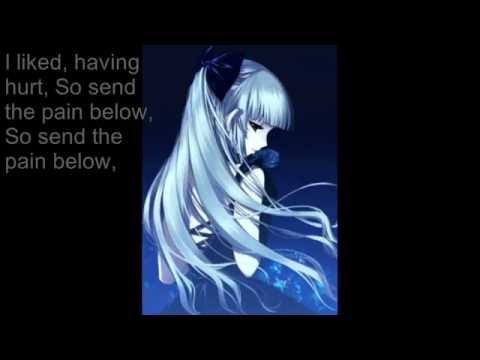 Nightcore - Send the Pain Below