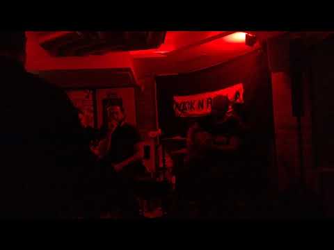 Tunis Night Live Music: Nirvallica Unplugged by TRAST at the Rock'n'Rolla Lafayette