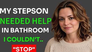 STEPMOM HELPS STEPSON IN PAINTING: TRUE STORY