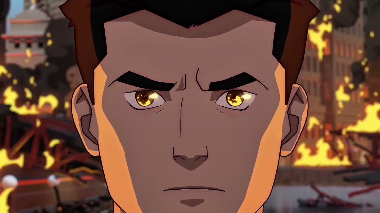 invincible war wallpaper