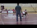 Christian Wallace's 1st Wrestling Match