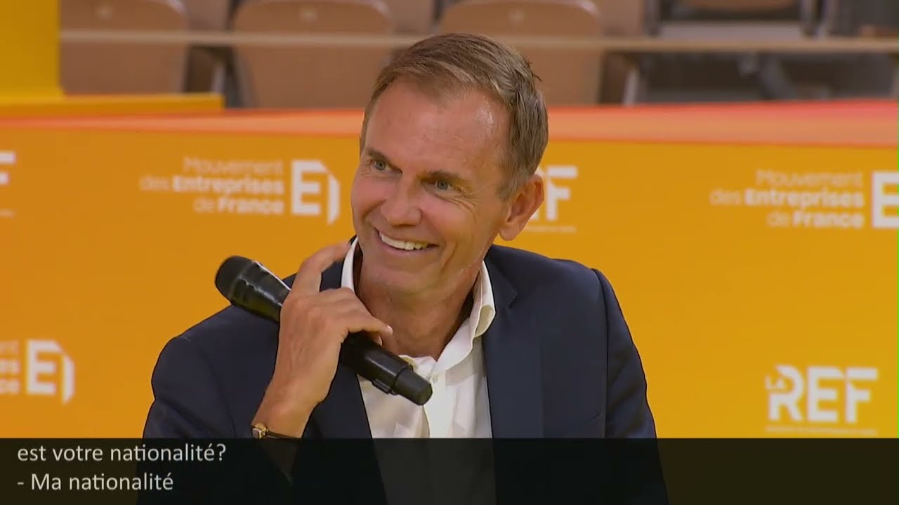 #LAREF26 | CONVERSATION AVEC ANTONIO FILOSA