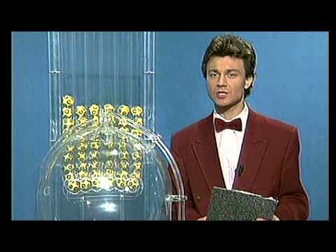 Sazka: historie losování