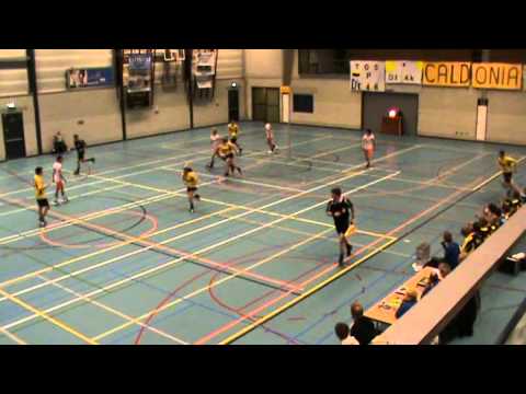 alle doelpunten DH1 - TZ 1